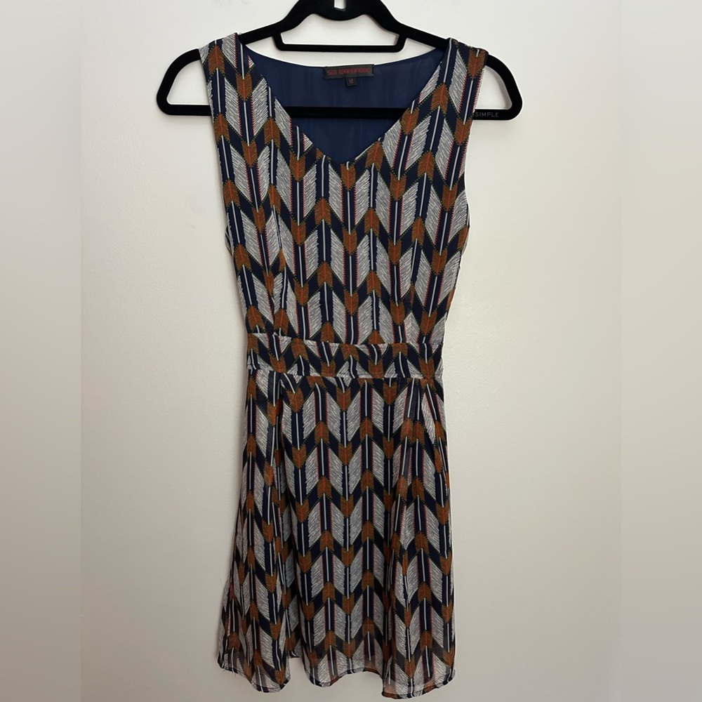 SM Wardrobe Mini Dress EUC